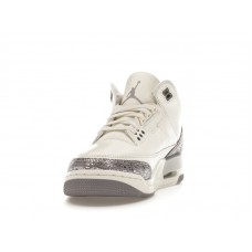 Женские Jordan 3 Retro Sail Cement Grey (W)