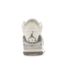 Женские Jordan 3 Retro Sail Cement Grey (W)