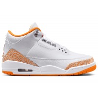 Женские Jordan 3 Retro Orange Citrus (W)