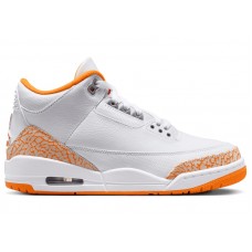 Женские Jordan 3 Retro Orange Citrus (W)