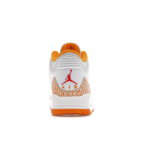 Женские Jordan 3 Retro Orange Citrus (W)