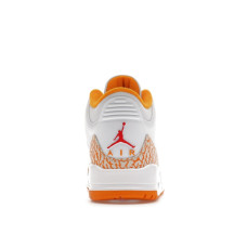 Женские Jordan 3 Retro Orange Citrus (W)