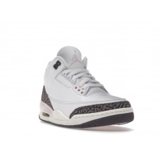 Женские Jordan 3 Retro Neapolitan Dark Mocha (W)