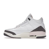 Женские Jordan 3 Retro Neapolitan Dark Mocha (W)