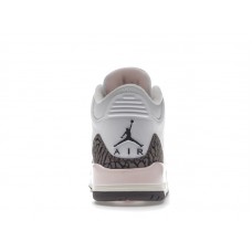 Женские Jordan 3 Retro Neapolitan Dark Mocha (W)