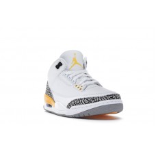 Женские Jordan 3 Retro Laser Orange (W)