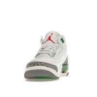 Женские Jordan 3 Retro Lucky Green (W)