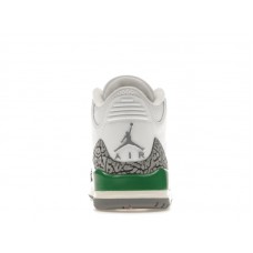 Женские Jordan 3 Retro Lucky Green (W)