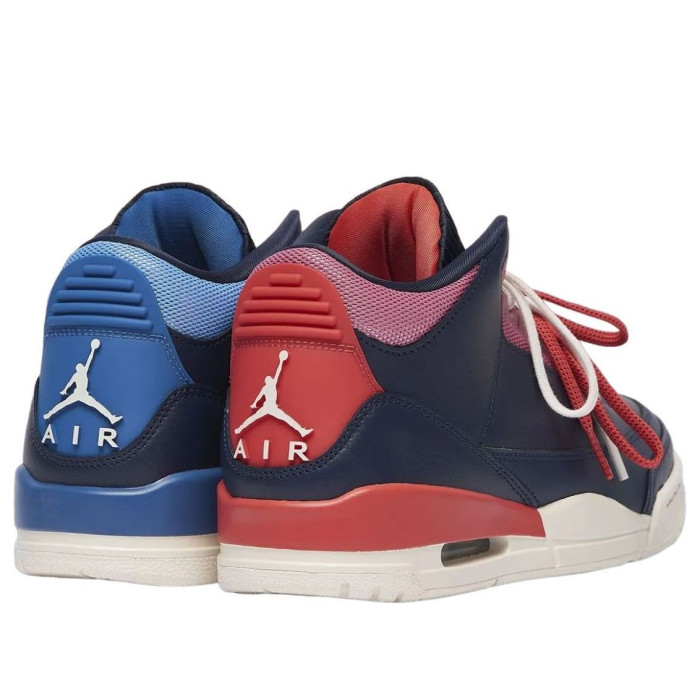 Air Jordan Wmns 3 Retro Sports Renaissance - женская сетка размеров Air Jordan Wmns 3 Retro Sports Renaissance - женская сетка размеров