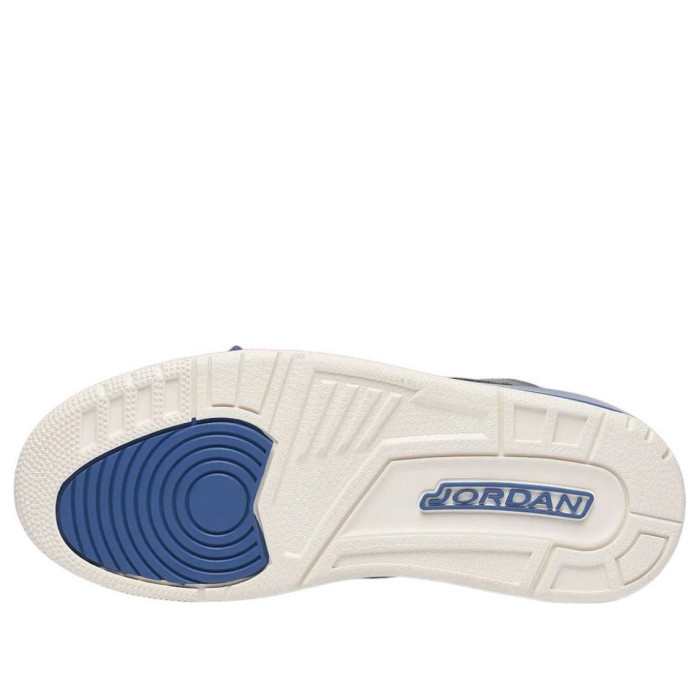 Air Jordan Wmns 3 Retro Sports Renaissance - женская сетка размеров Air Jordan Wmns 3 Retro Sports Renaissance - женская сетка размеров