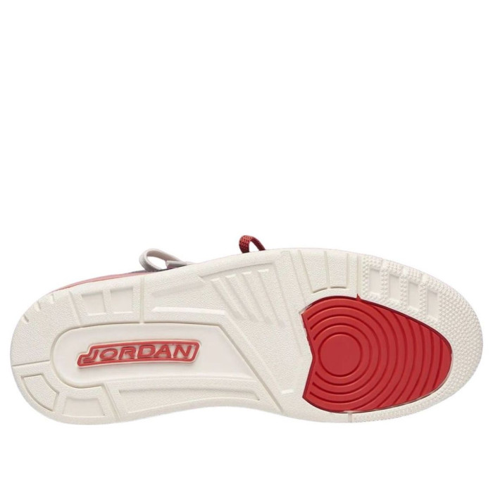 Air Jordan Wmns 3 Retro Sports Renaissance - женская сетка размеров Air Jordan Wmns 3 Retro Sports Renaissance - женская сетка размеров