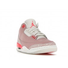 Женские Jordan 3 Retro Rust Pink (W)