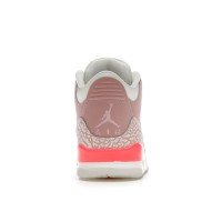 Женские Jordan 3 Retro Rust Pink (W)