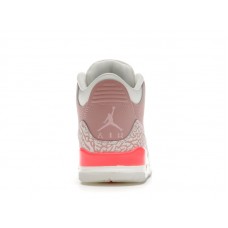 Женские Jordan 3 Retro Rust Pink (W)