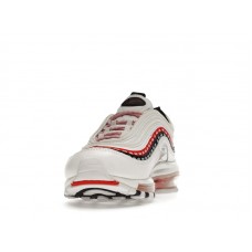 Nike Air Max 97 Sketch Logo White Black Red