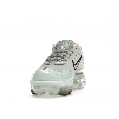 Кроссы Nike Air VaporMax 360 Photon Dust (W) - женская сетка размеров