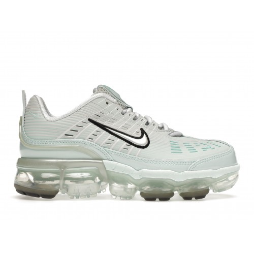 Кроссы Nike Air VaporMax 360 Photon Dust (W) - женская сетка размеров