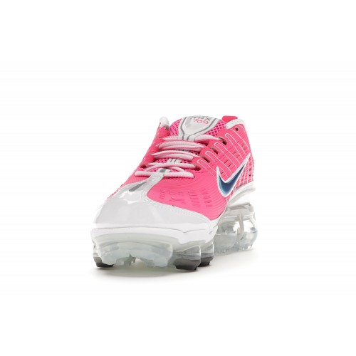 Кроссы Nike Air VaporMax 360 Hyper Pink (W) - женская сетка размеров