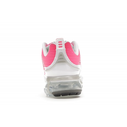 Кроссы Nike Air VaporMax 360 Hyper Pink (W) - женская сетка размеров