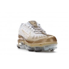 Nike Air VaporMax 360 White Metallic Gold