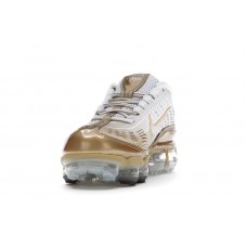 Nike Air VaporMax 360 White Metallic Gold
