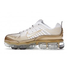 Nike Air VaporMax 360 White Metallic Gold