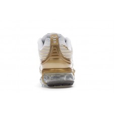 Nike Air VaporMax 360 White Metallic Gold