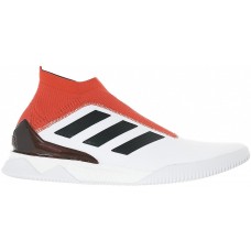 Мужские футбольные бутсы adidas Predator Tango 18+ White Black Coral