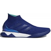 Мужские футбольные бутсы adidas Predator Tango 18+ Hi Res Blue