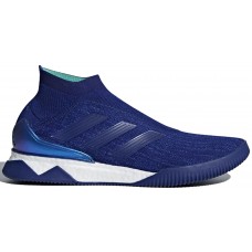 Мужские футбольные бутсы adidas Predator Tango 18+ Hi Res Blue