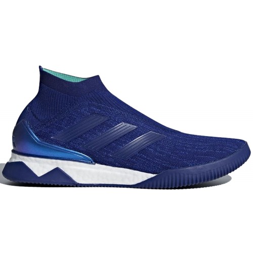 Мужские футбольные бутсы adidas Predator Tango 18+ Hi Res Blue