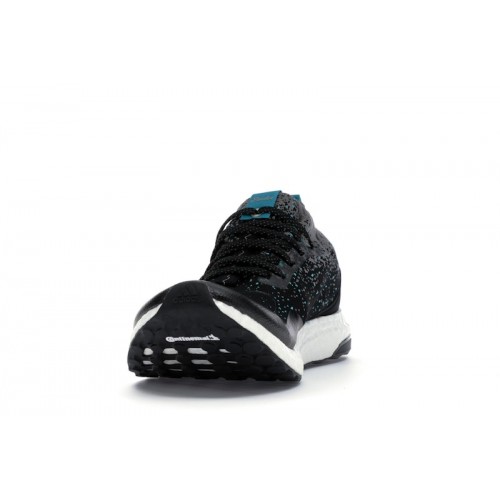 adidas Ultra Boost Mid Packer Shoes x Solebox Silfra Rift - мужская сетка размеров