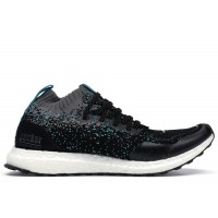 adidas Ultra Boost Mid Packer Shoes x Solebox Silfra Rift