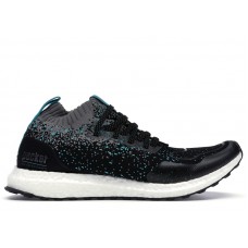 adidas Ultra Boost Mid Packer Shoes x Solebox Silfra Rift
