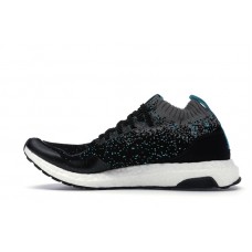 adidas Ultra Boost Mid Packer Shoes x Solebox Silfra Rift