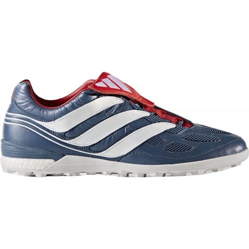 Мужские футбольные бутсы adidas Predator Precision Turf Blue White Red