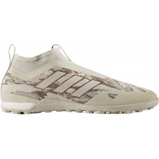 Мужские кроссовки adidas ACE 17+ Paul Pogba Brown Camo