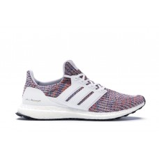 Кроссовки adidas Ultra Boost 4.0 White Multi-Color