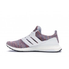 Кроссовки adidas Ultra Boost 4.0 White Multi-Color