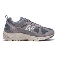 Кроссовки New Balance 878 Grey Cream
