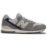 New Balance 996v2 Grey Navy Light Gum