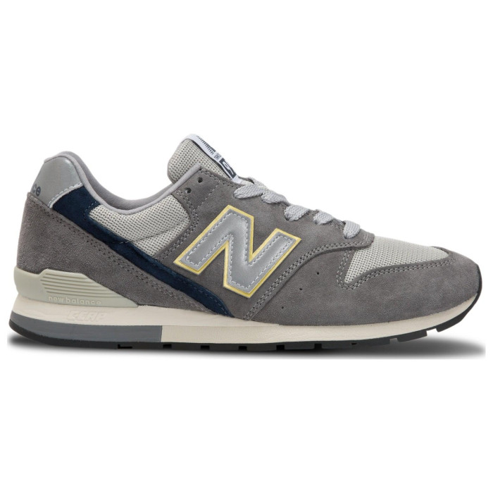 New Balance 996v2 Grey Navy Light Gum - мужская сетка размеров New Balance 996v2 Grey Navy Light Gum - мужская сетка размеров