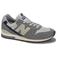 New Balance 996v2 Grey Navy Light Gum