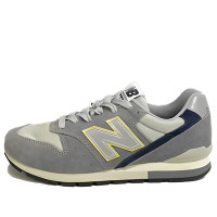 New Balance 996v2 Grey Navy Light Gum