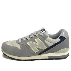 New Balance 996v2 Grey Navy Light Gum