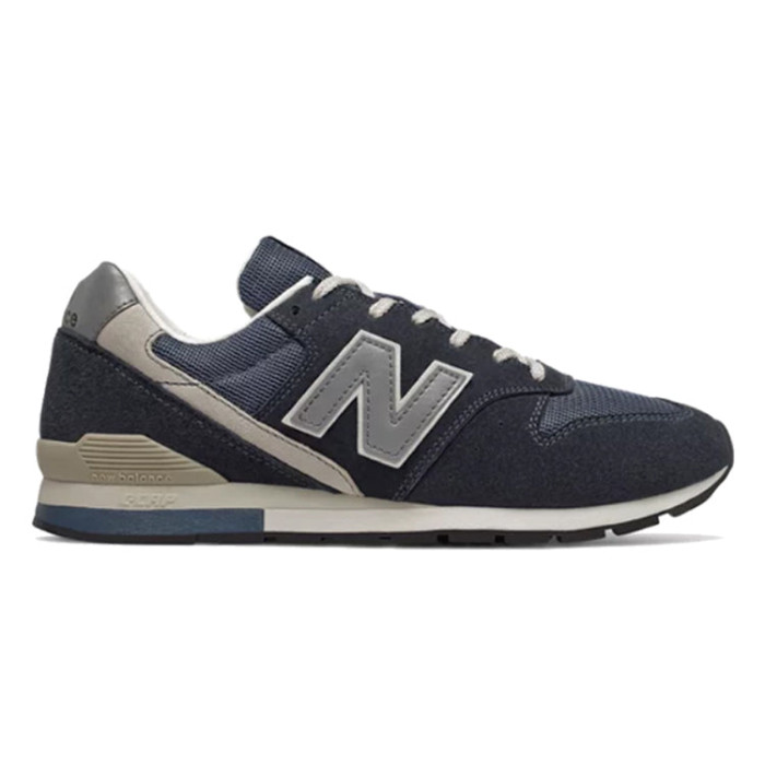 New Balance 996 Blue Silver - мужская сетка размеров New Balance 996 Blue Silver - мужская сетка размеров