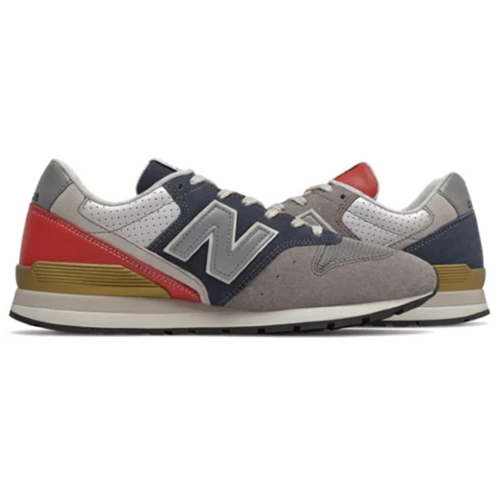 New Balance 996 Black Grey - мужская сетка размеров New Balance 996 Black Grey - мужская сетка размеров