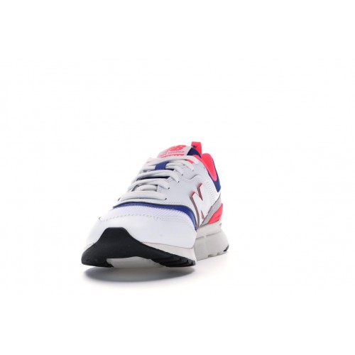 Кроссы New Balance 997H White - мужская сетка размеров