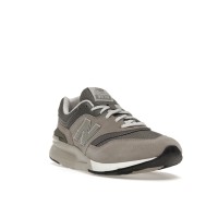 Кроссовки New Balance 997 Grey Silver