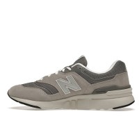 Кроссовки New Balance 997 Grey Silver